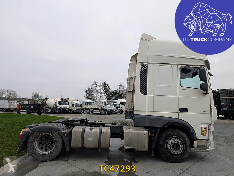 جرار DAF XF