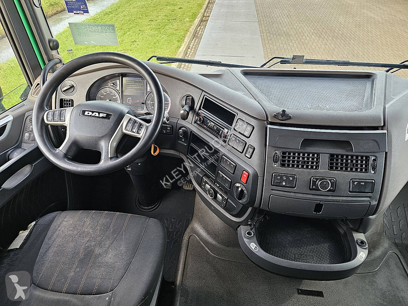 Trekker DAF XF  SPACECAB PTO+HYDR.