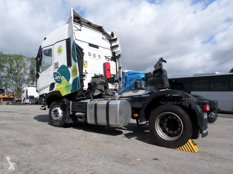 Tracteur Renault 480