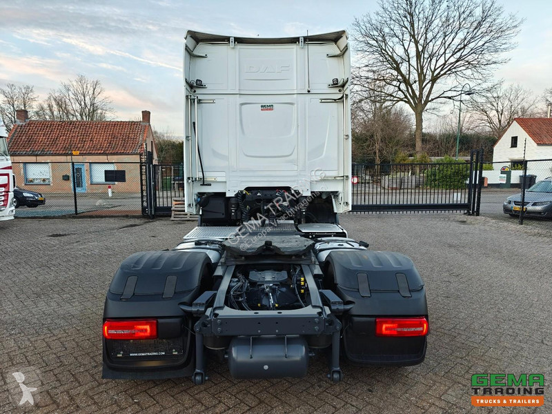 جرار DAF XG+  FT 4x2 Euro 6E - MEGA/Lowdeck -...