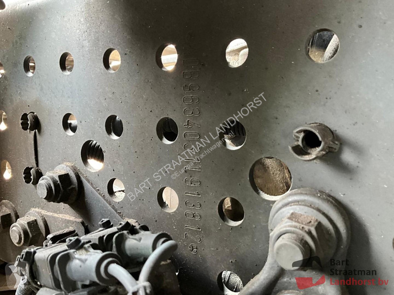 Cabeza tractora Mercedes 1940 Euro 6 4x2...