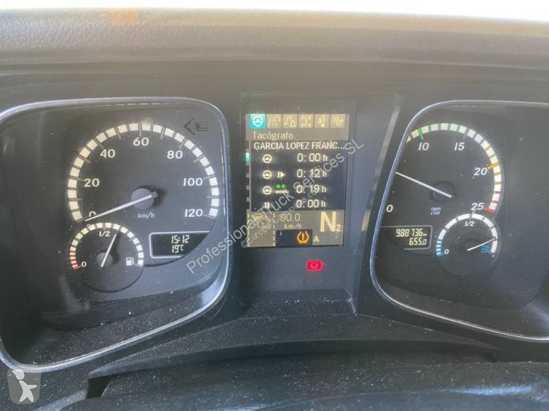 جرار Mercedes