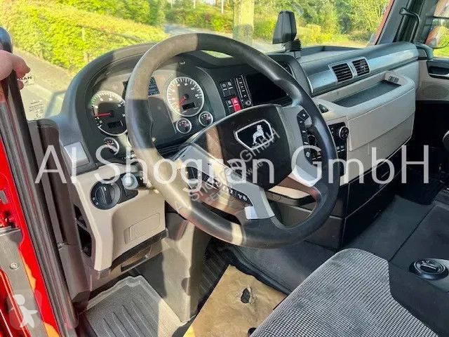 Tahač MAN 18.500 Retarder / Voll Luft / Eu6 /2...
