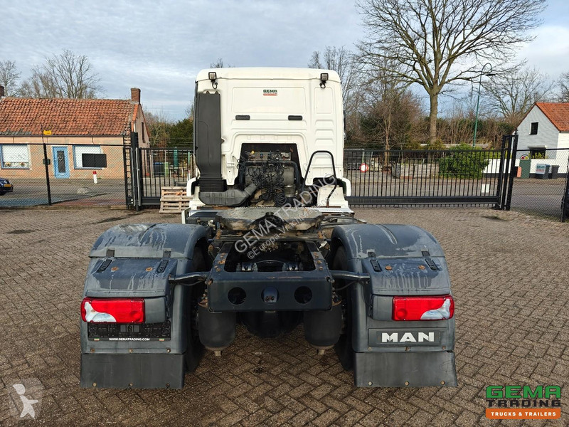جرار MAN 19.400 4x2 Sleeper Cab Euro4 -...