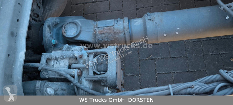 جرار MAN TGX  / 4x2  Standklima, Luft/Luft