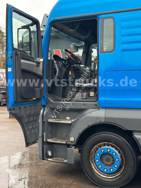 جرار MAN 18.440 4x2 BL Retarder, Hydraulik,...