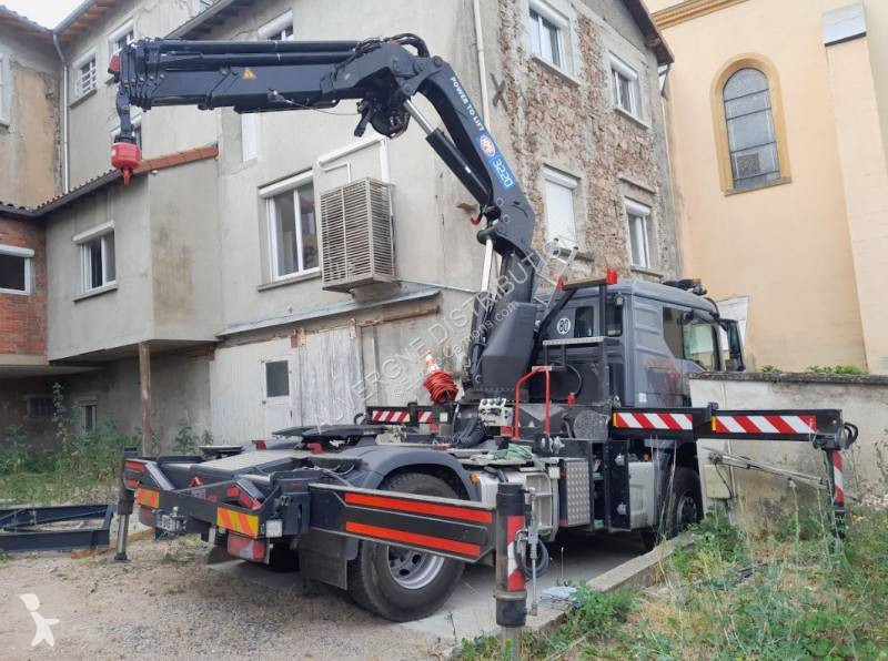 Traktor MAN