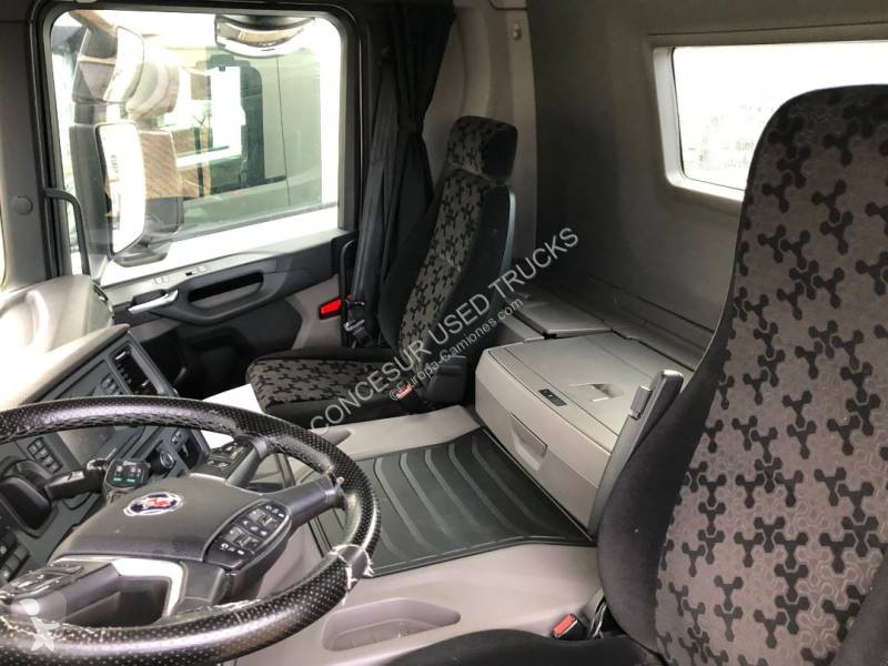 جرار Scania