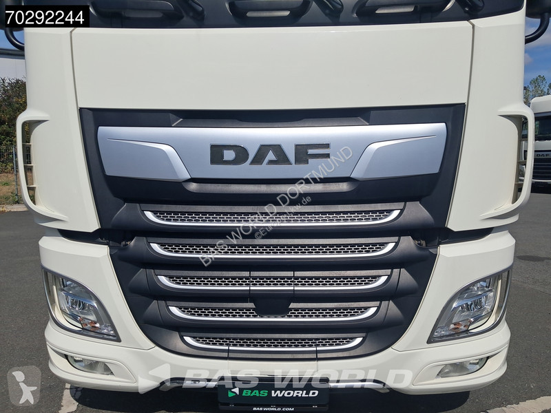 Cabeza tractora DAF XF  4X2 Alcoa Mega SSC...