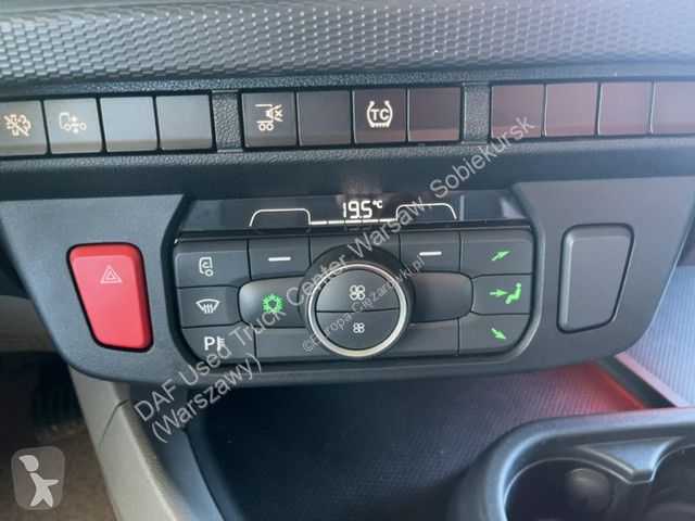 Tahač DAF XFn  FT 4X2