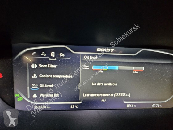 Tracteur DAF XFn  FT 4X2
