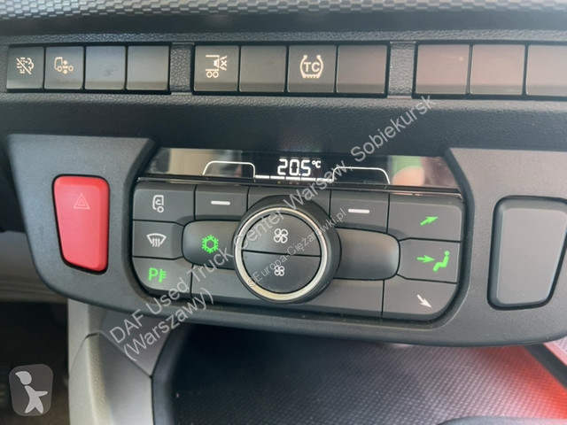 Tracteur DAF XFn  FT 4X2