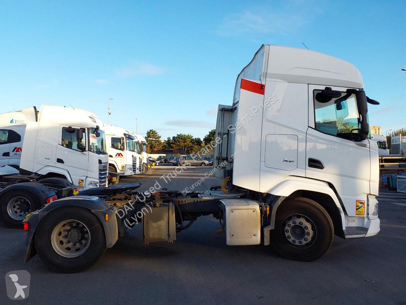 Tracteur DAF XFn  FT 4X2