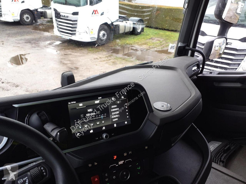 Tracteur DAF XFn  FT 4X2