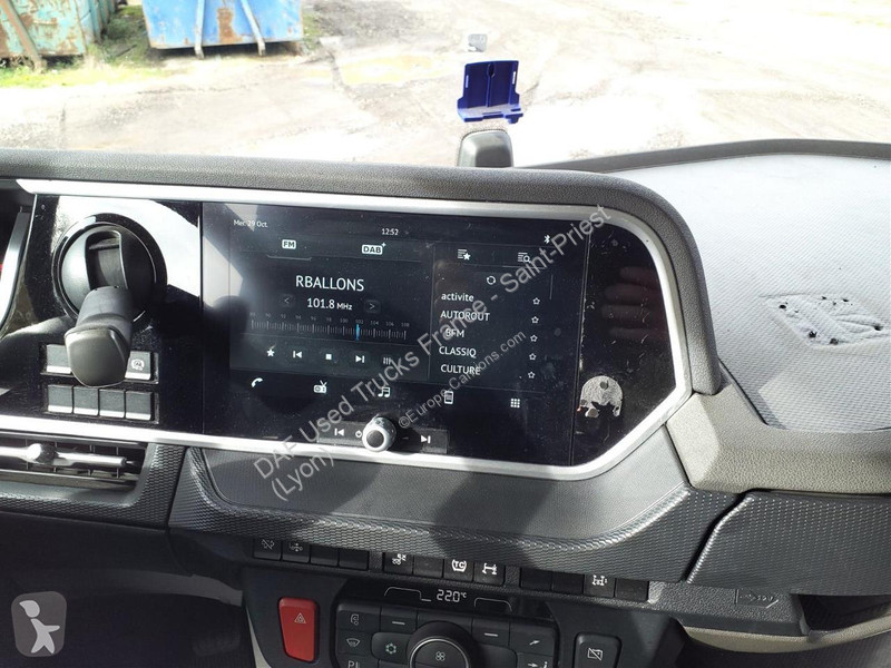 Tracteur DAF XFn  FT 4X2