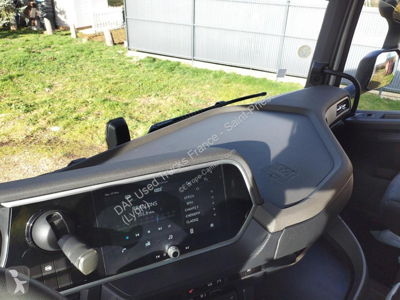Tracteur DAF XFn  FT 4X2