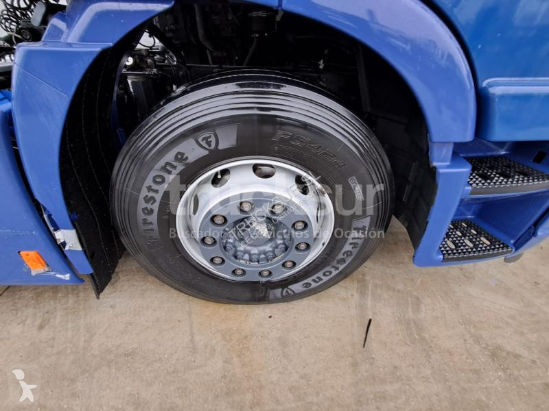 Tracteur Iveco  STRALIS AS440S46/TP