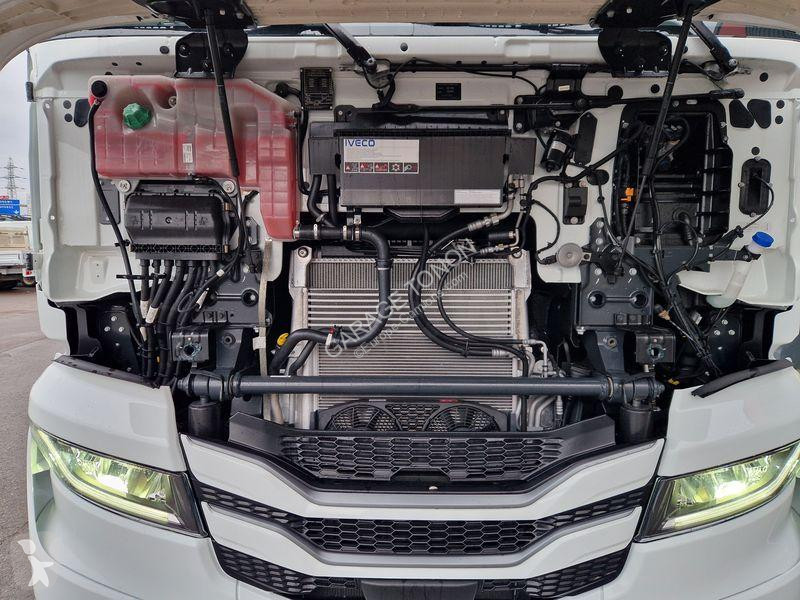 جرار Iveco 500 / INTARDER