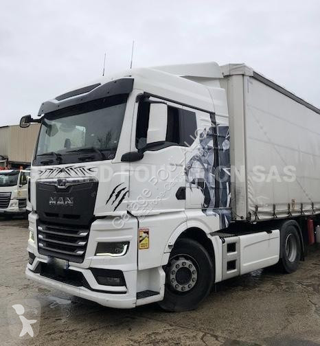 Tracteur MAN PR SREM  18.510