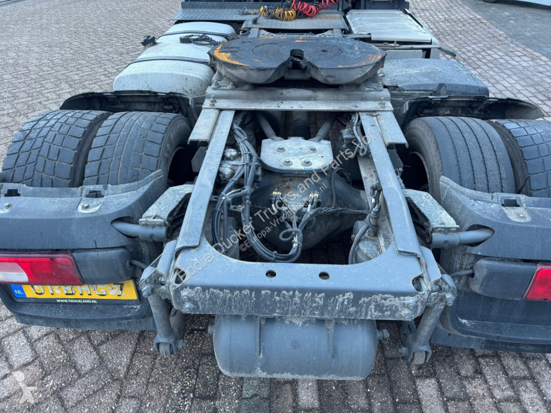 جرار DAF 440 MEGA / EURO 6 AUTOMATIC