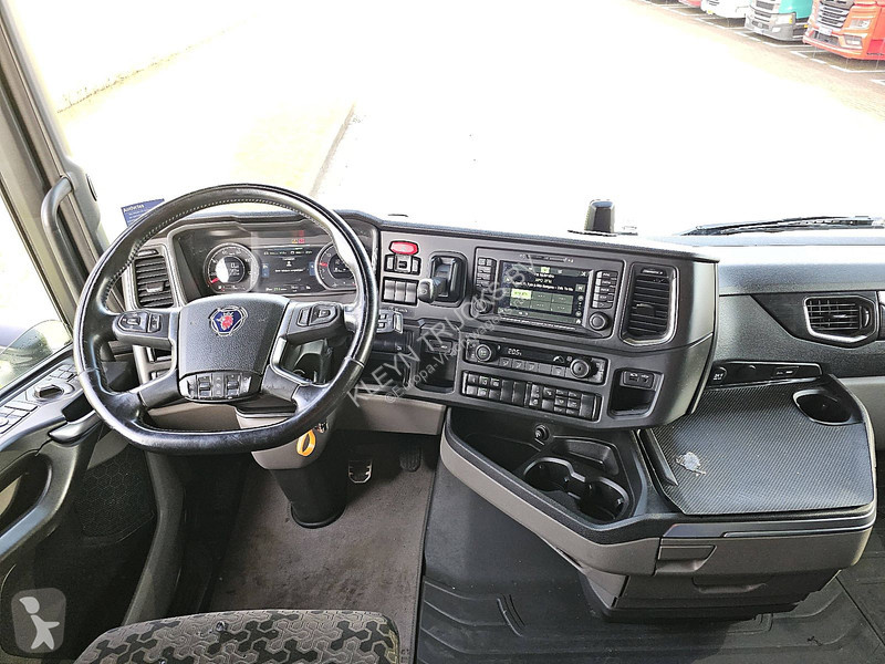 Traktor Scania S530 V8 ET. 2X TANK