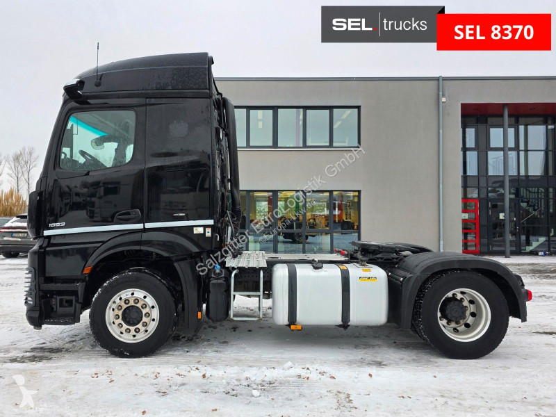 جرار Mercedes 1853 / Retarder / Kipphydraulik /...