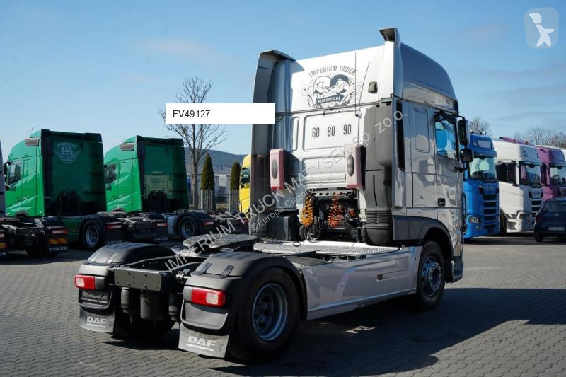 جرار DAF XF 510