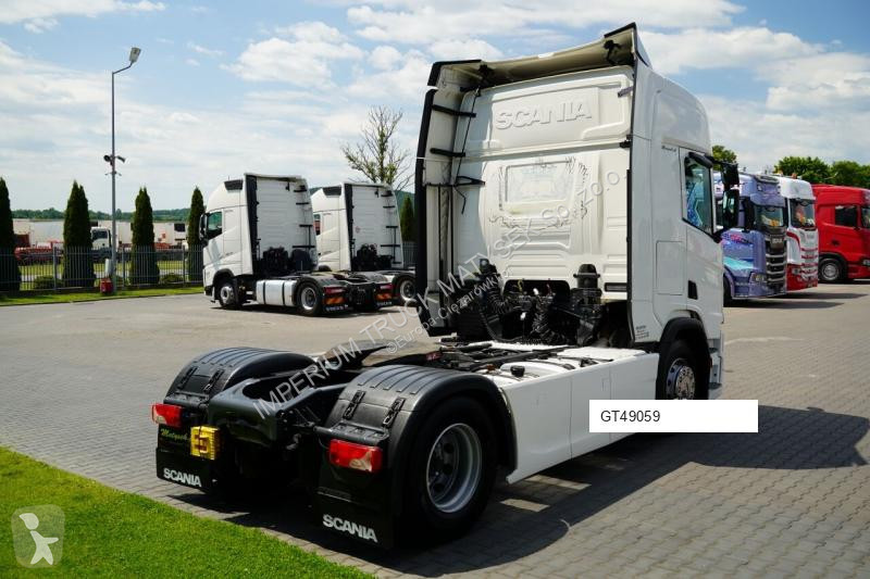 جرار Scania