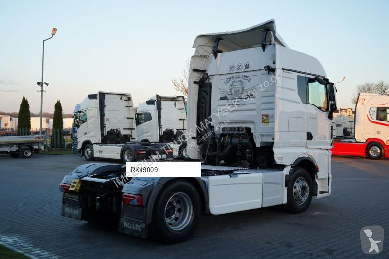 جرار MAN TGX 18.470
