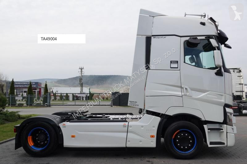 Tahač Renault T 520 / LIMITED / TEAM ALPINE 55/99