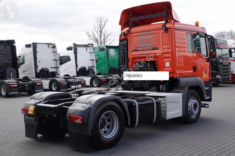 جرار MAN TGS 18. 440