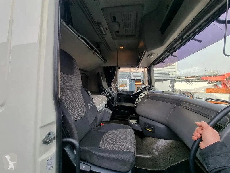 جرار DAF 106440 EURO 6/ Intarder/ Webasto/ ADR...