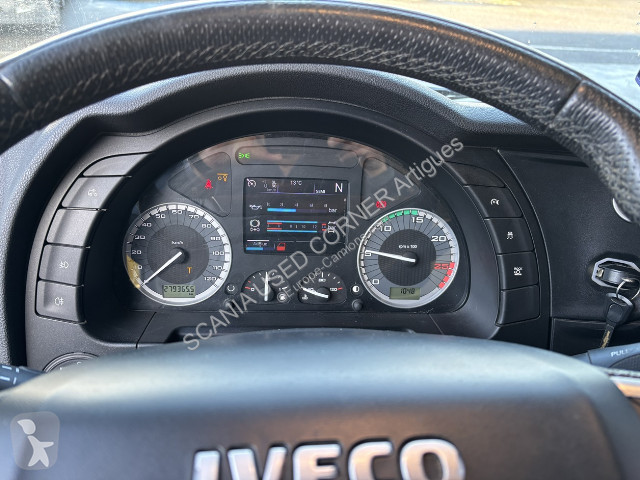 Iveco STRALIS 570 6X2 tractor unit