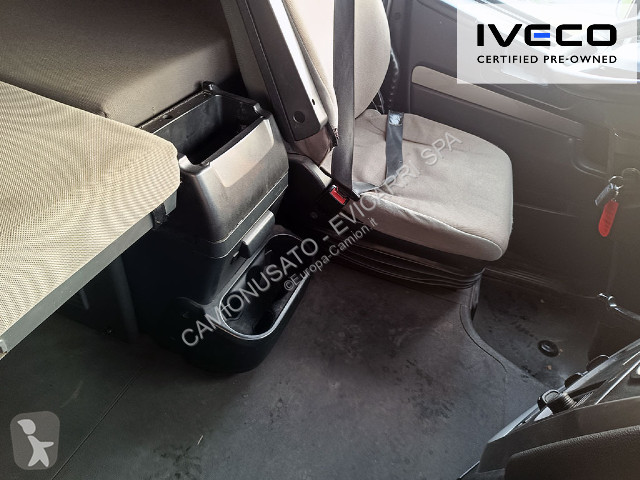 جرار Iveco Stralis IVECO AS440S46T/P Trattore...