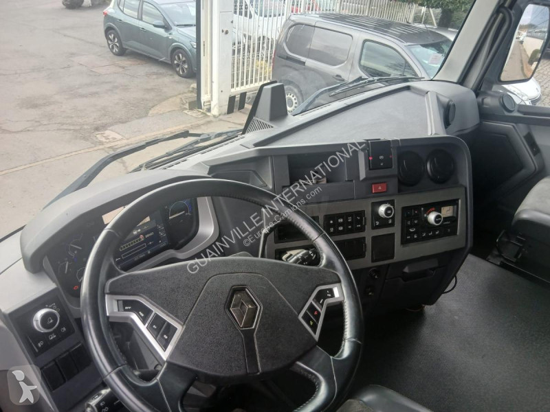 Tahač Renault 460 Gamme T