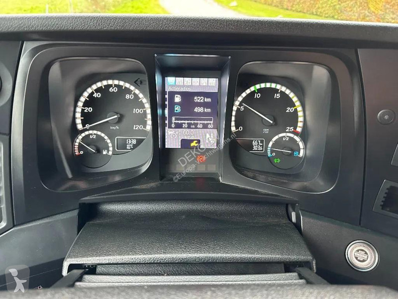 جرار Mercedes 3351 6x4 LS!! TRK...