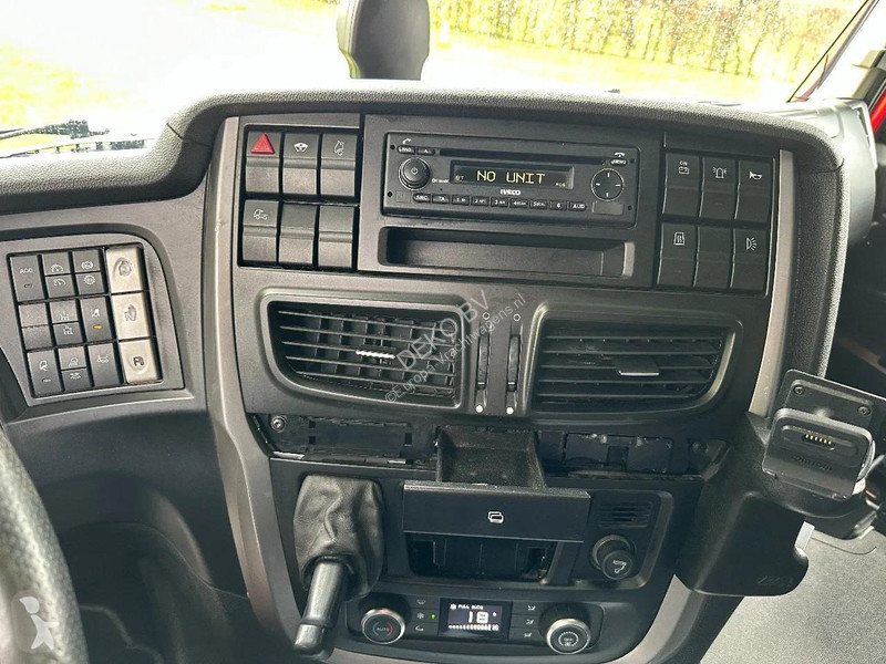 Iveco 460 X-Way, 253dkm!!!TIPPERHYDRAULIK!!...