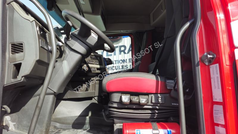 جرار Volvo FH 460 Hydraulique (LOA LOCATION...