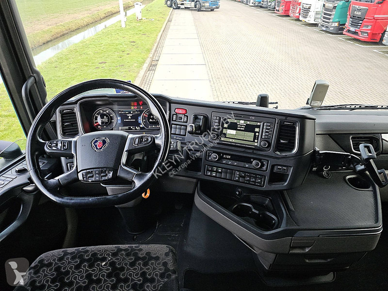 جرار Scania 500