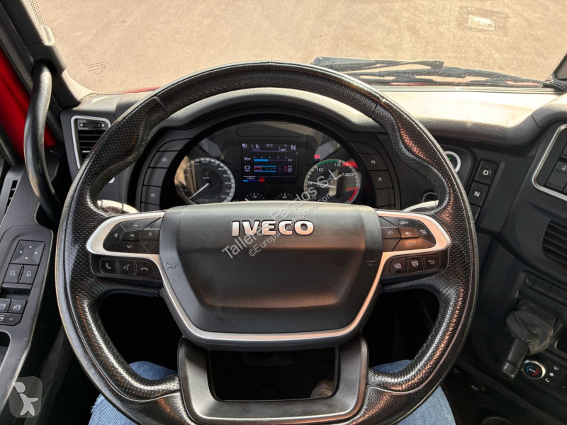 Tracteur Iveco  480 AUTOMATICO CON INTARDER