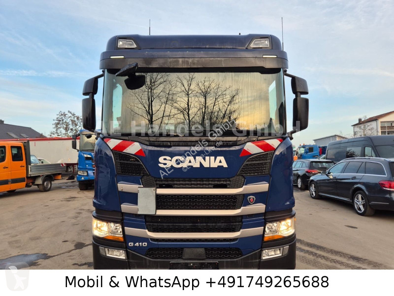 جرار Scania G410 Highine B 4x2...