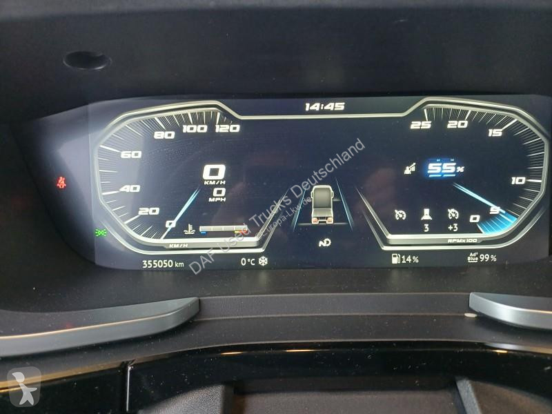 جرار DAF XG  FT 4X2