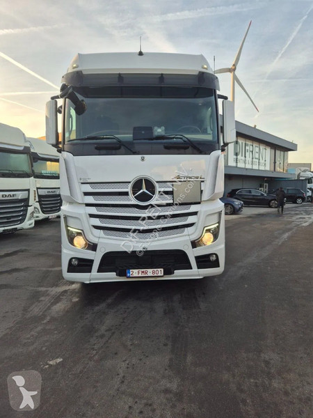 جرار Mercedes 1851 LS BIG SPACE ADR
