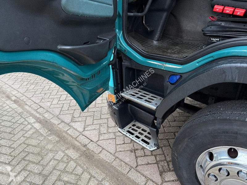 جرار Volvo 12340 Manual - Alcoa -EURO 2 -NL TRUCK