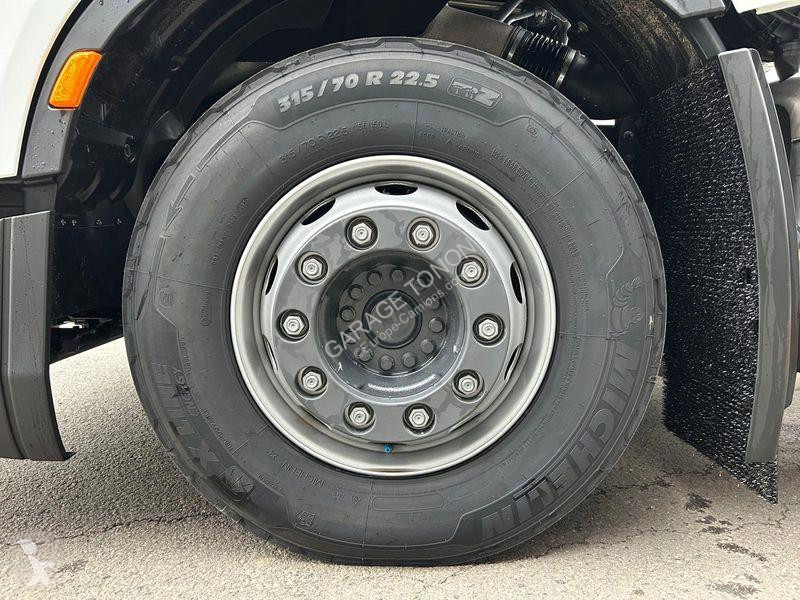 جرار Iveco 500