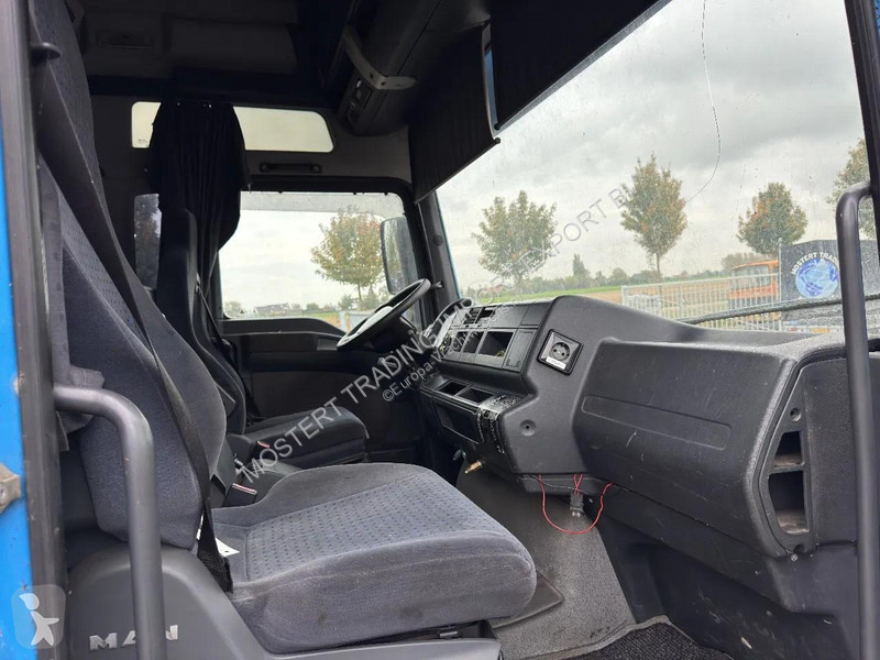 جرار MAN TGA 18 4X2 LLS-U MAN TGA 18. 4x2...