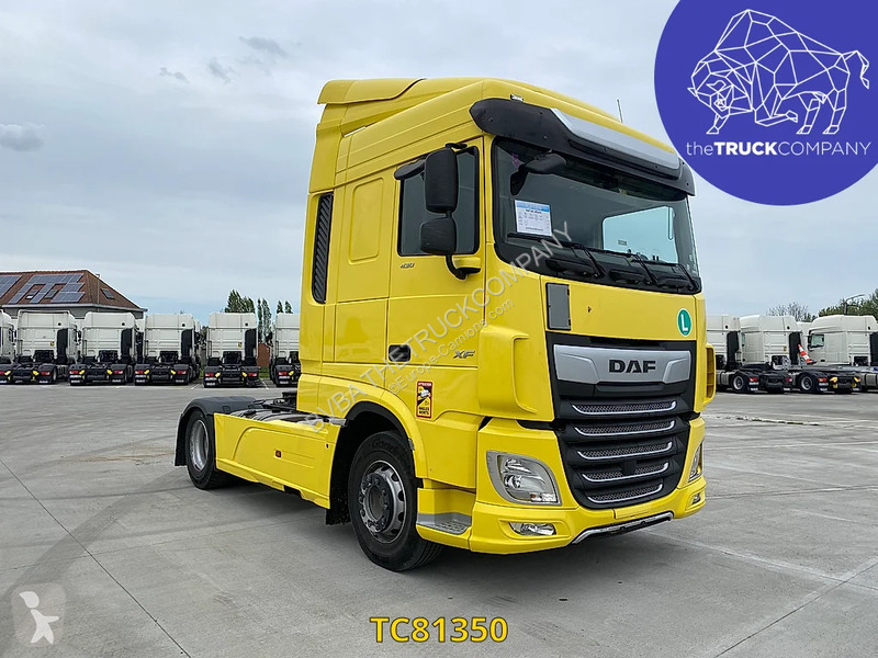 جرار DAF 430