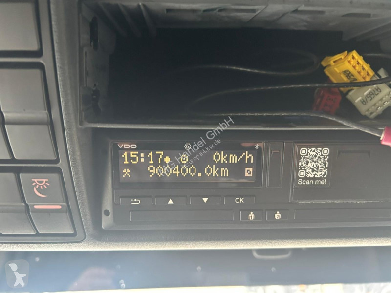 جرار MAN TGX 18.460 XLX Intarder, E6, JM 782908