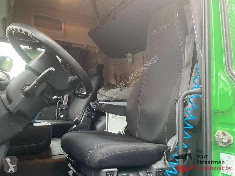 Traktor Scania 480 Highline 4X2 opleggertrekker...