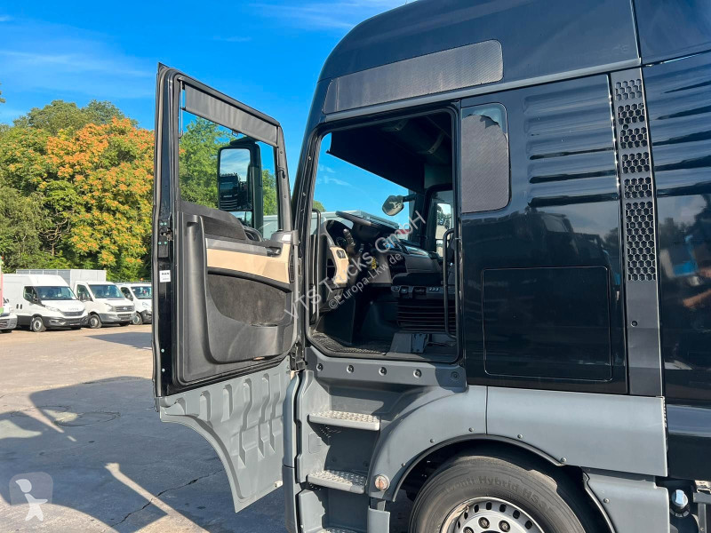 جرار MAN 18.460 4x2 Euro 6 Retarder
